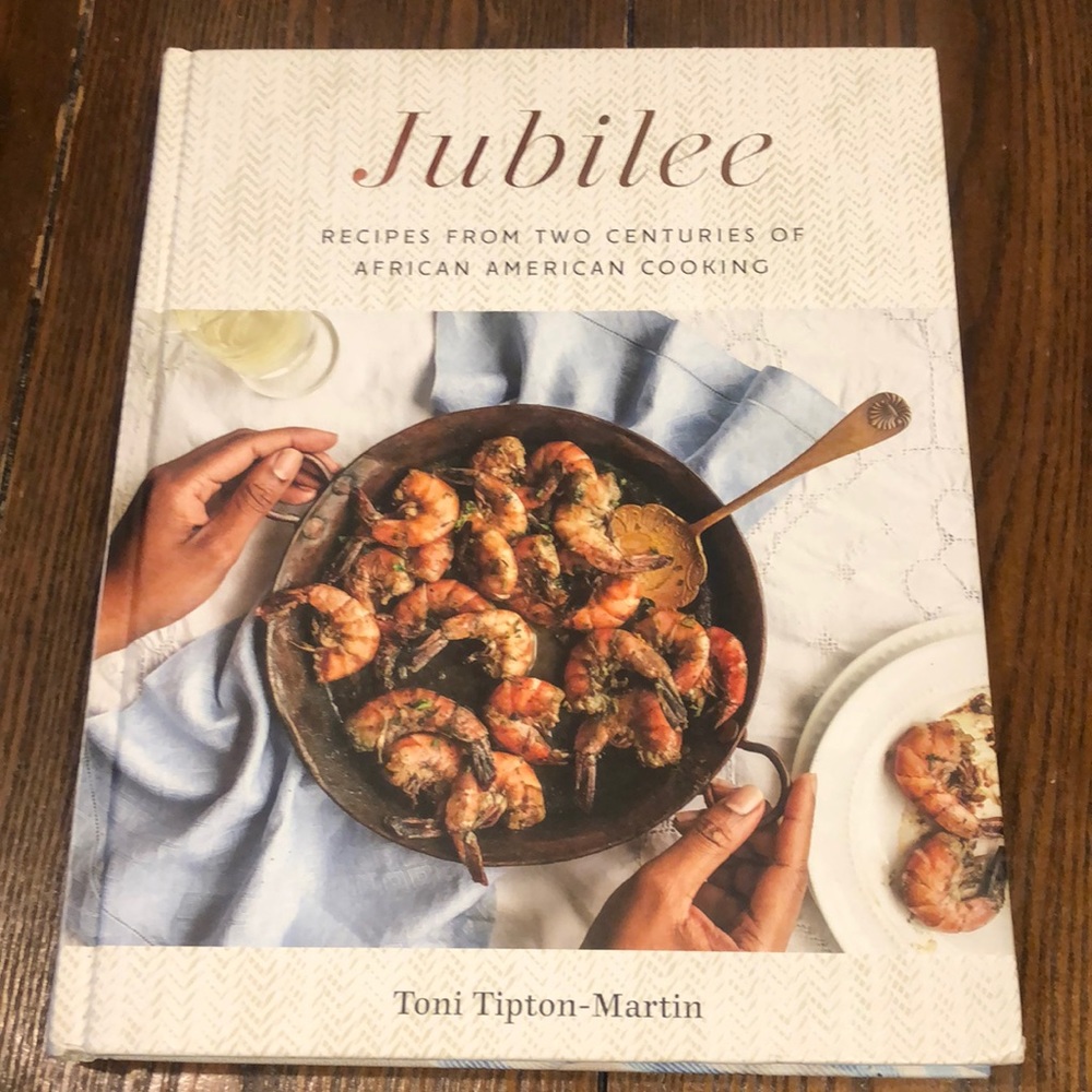 Jubilee, African American Cookbook